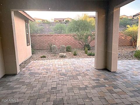 A home in Wickenburg