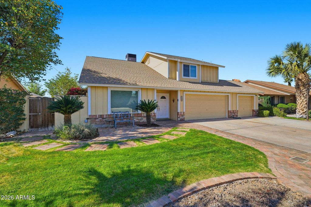 Photo of 18402 N 46th Drive, Glendale, AZ 85308 (MLS # 6981533)