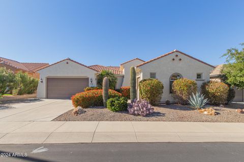 A home in Buckeye