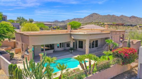 13829 N SUNFLOWER Drive Fountain Hills AZ 85268