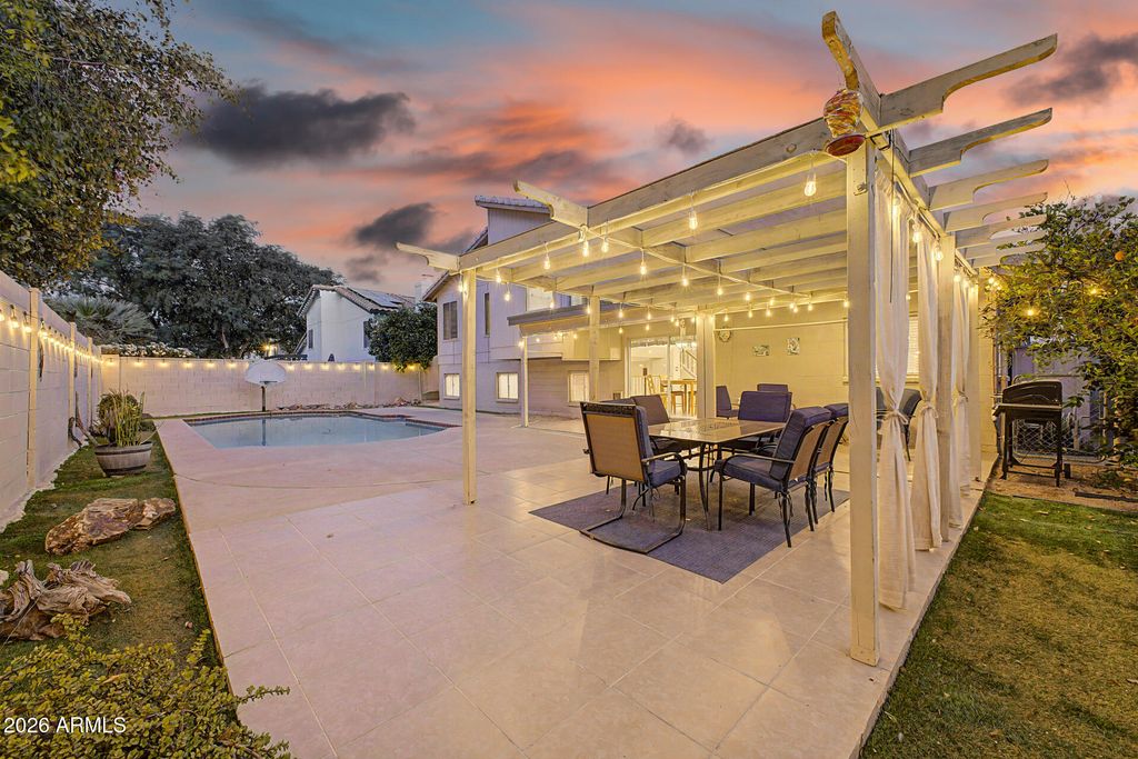 Photo of 2760 W Kent Drive, Chandler, AZ 85224 (MLS # 7010771)