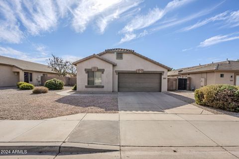 A home in Mesa