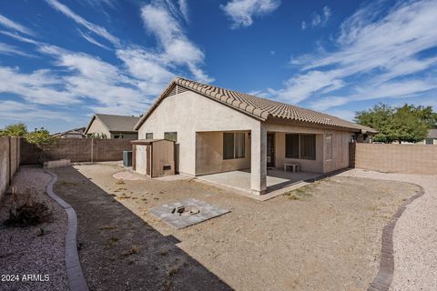 A home in Mesa