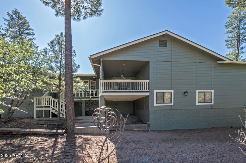 Photo of 6253 W Sharyn Road, Pine, AZ 85544 (MLS # 6935350)