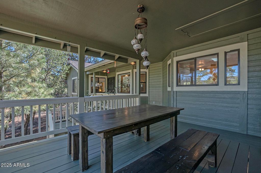 Photo of 6253 W Sharyn Road, Pine, AZ 85544 (MLS # 6935350)
