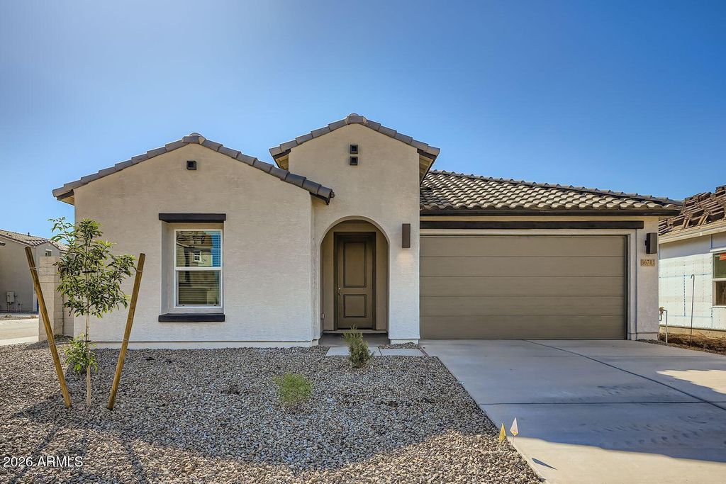 Photo of 36781 W Nina Street, Maricopa, AZ 85138 (MLS # 6995113)