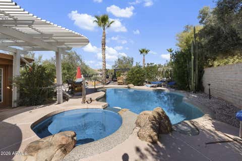 Photo of 8018 E Vista Bonita Drive, Scottsdale, AZ 85255 (MLS # 6979346)