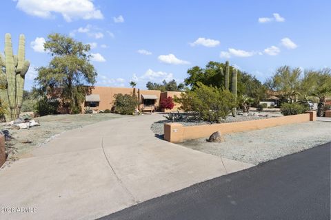 8018 E VISTA BONITA Drive Scottsdale AZ 85255
