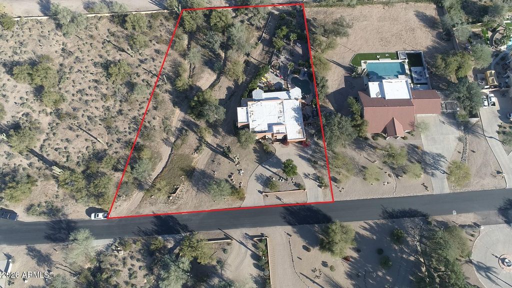 Photo of 8018 E Vista Bonita Drive, Scottsdale, AZ 85255 (MLS # 6979346)