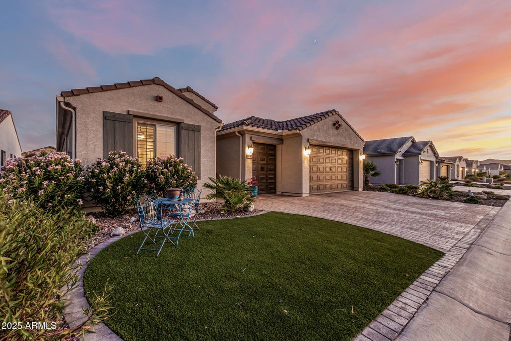 Photo of 5657 W Posse Drive, Eloy, AZ 85131 (MLS # 6899022)