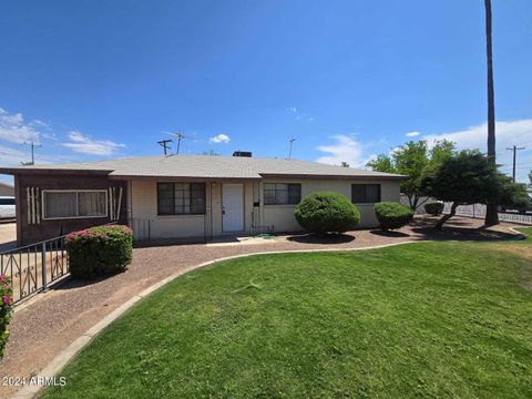 A home in Casa Grande