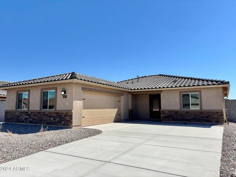 A home in Casa Grande