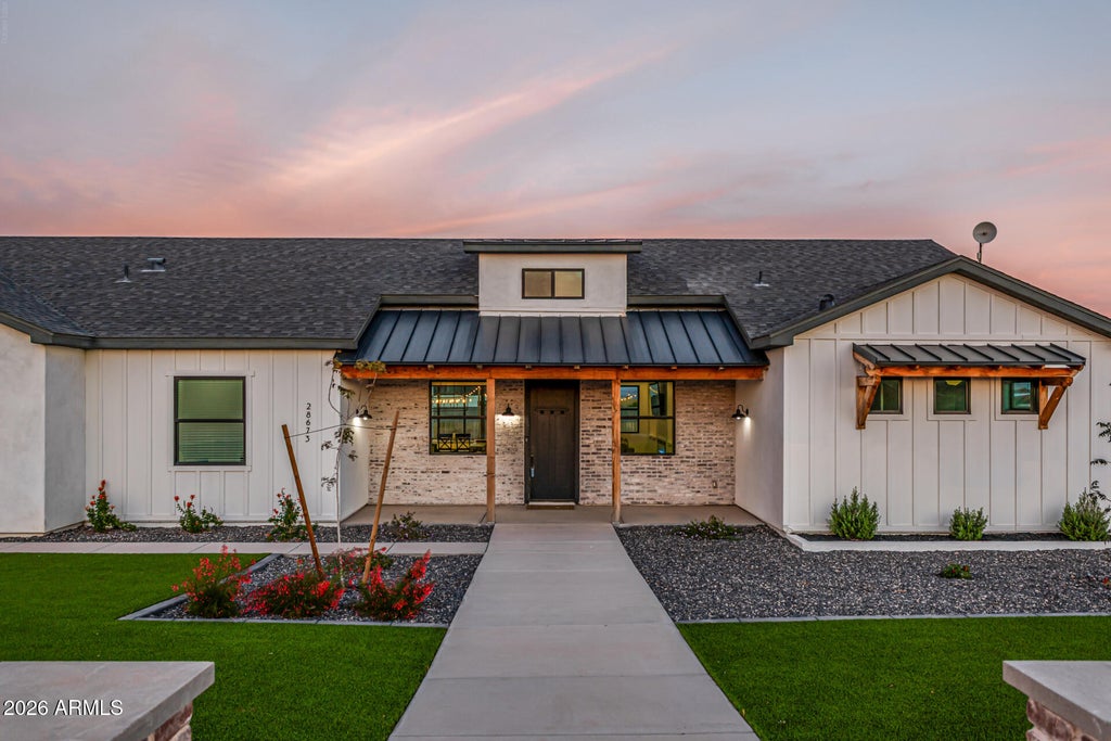 Photo of 28673 N Thompson Road, San Tan Valley, AZ 85144 (MLS # 7060948)