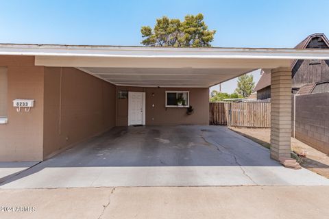 A home in Phoenix