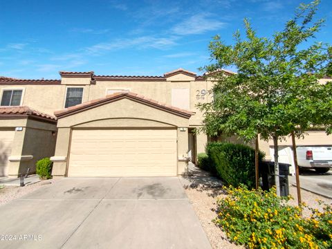 A home in Mesa