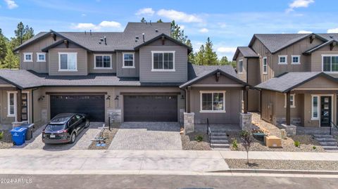 A home in Flagstaff