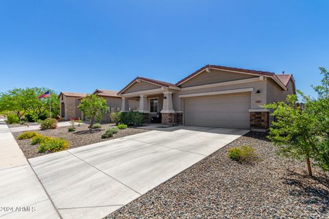 A home in Gold Canyon