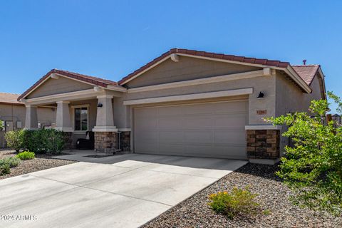 A home in Gold Canyon