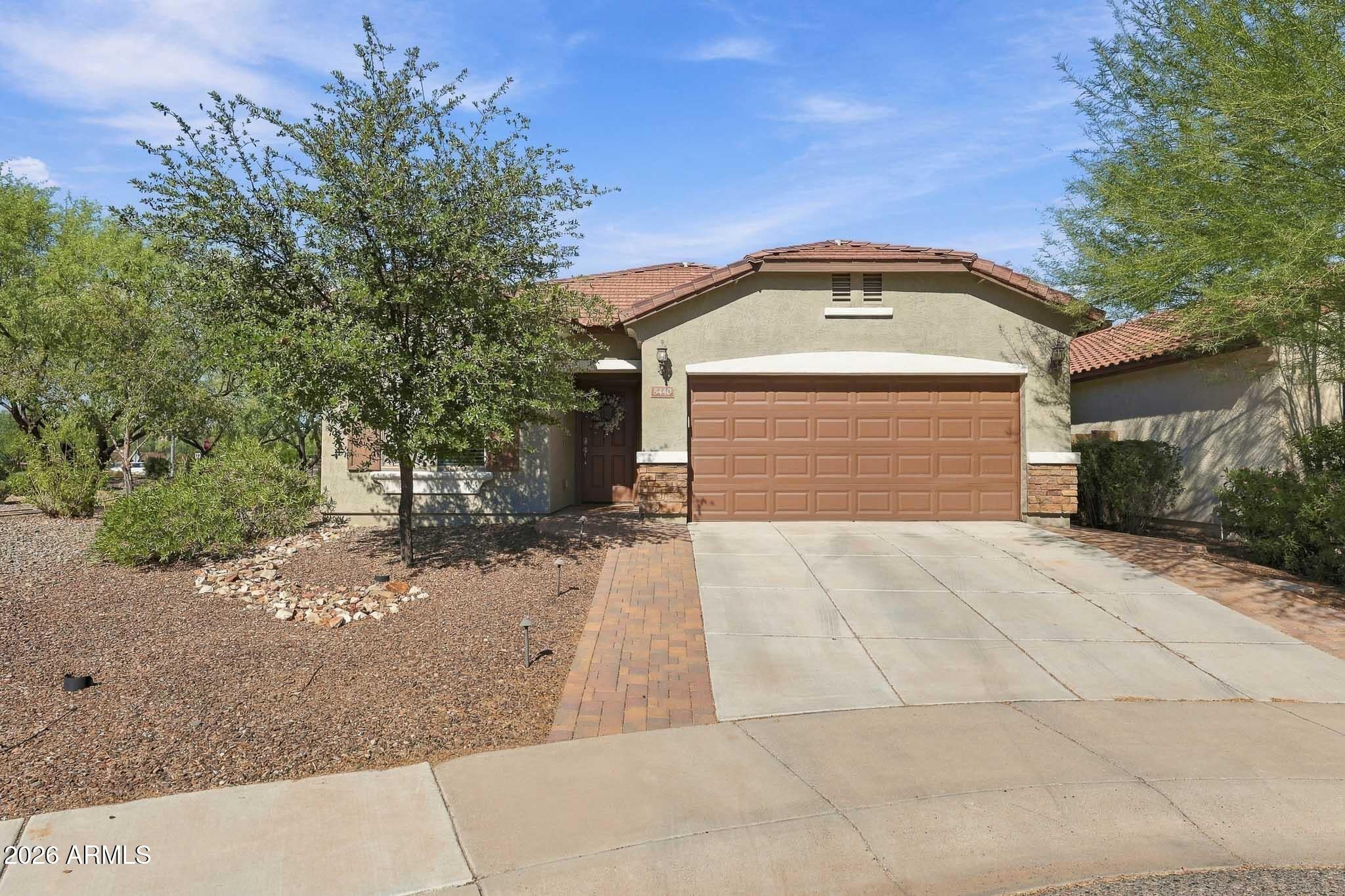 5440 W YEARLING Road