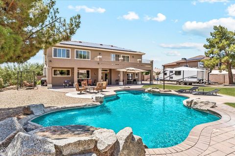 8146 W CAMINO DE ORO -- Peoria AZ 85383