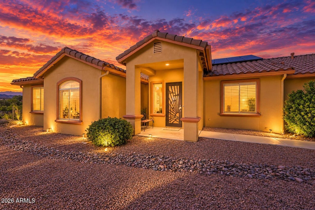 Photo of 2620 S Samantha Lane, Cottonwood, AZ 86326 (MLS # 7095360)