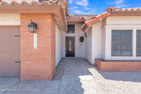 A home in Phoenix