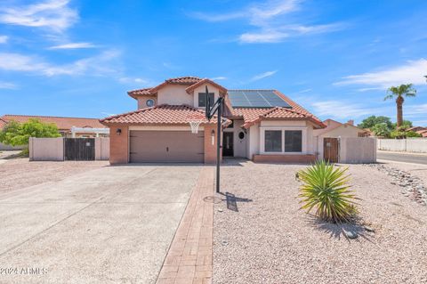 A home in Phoenix