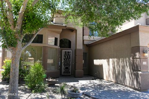 A home in Chandler