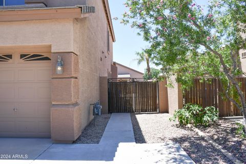 A home in Chandler