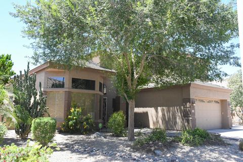 A home in Chandler