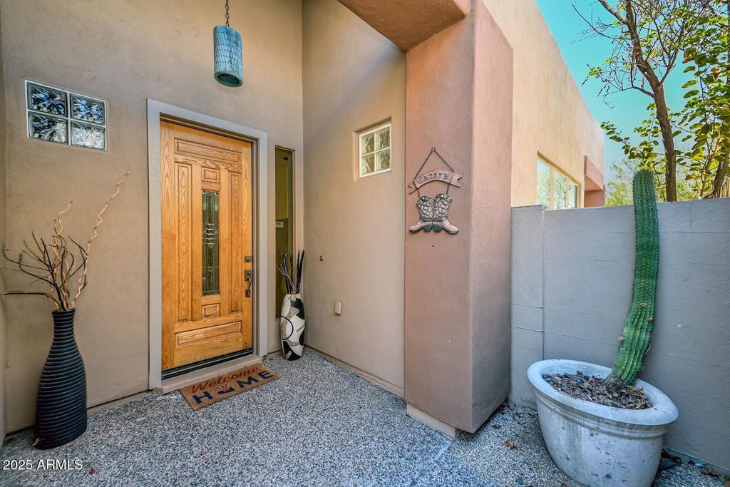 Photo of 9508 E Chuckwagon Lane, Scottsdale, AZ 85262 (MLS # 6896986)