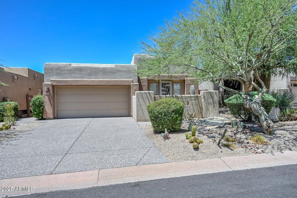 Photo of 9508 E Chuckwagon Lane, Scottsdale, AZ 85262 (MLS # 6896986)