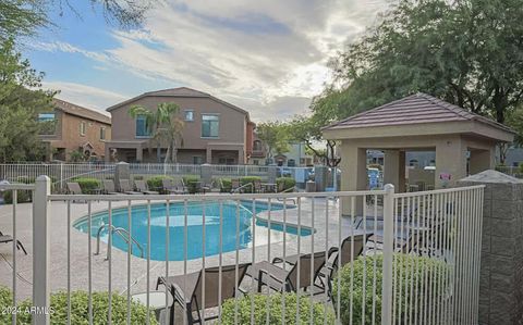 A home in Phoenix