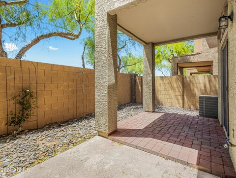 A home in Phoenix