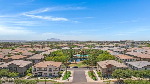 A home in Gilbert