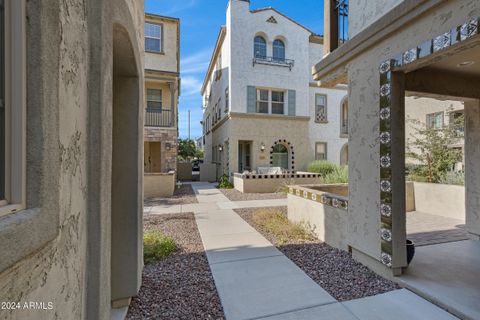 A home in Gilbert