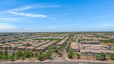 A home in Gilbert