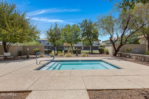 A home in Gilbert