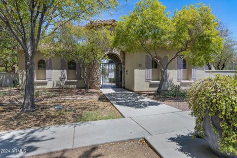 A home in Gilbert