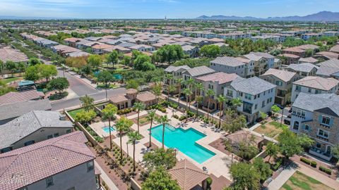 A home in Gilbert