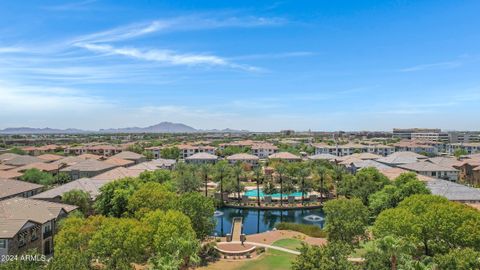 A home in Gilbert