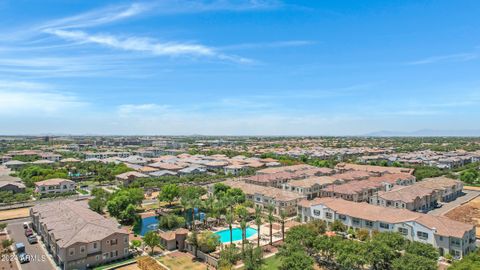 A home in Gilbert