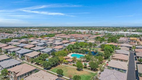 A home in Gilbert