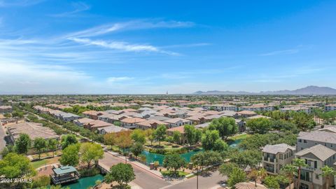 A home in Gilbert