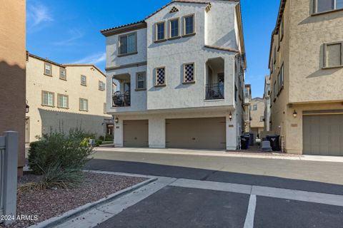 A home in Gilbert