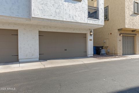 A home in Gilbert