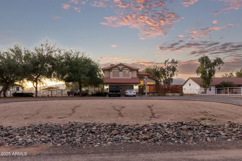 A home in Waddell