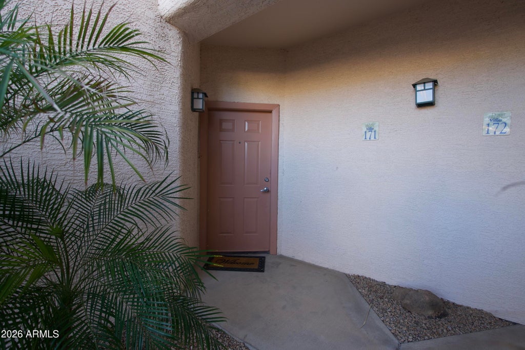Photo of 10030 W Indian School Road #171, Phoenix, AZ 85037 (MLS # 7095245)