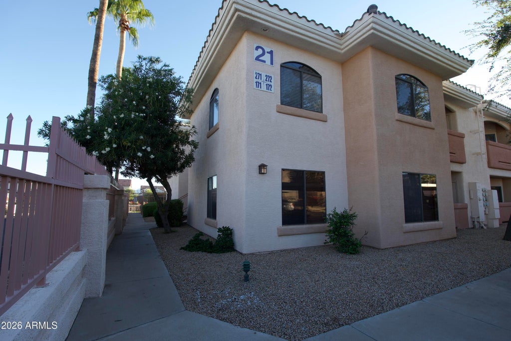 Photo of 10030 W Indian School Road #171, Phoenix, AZ 85037 (MLS # 7095245)