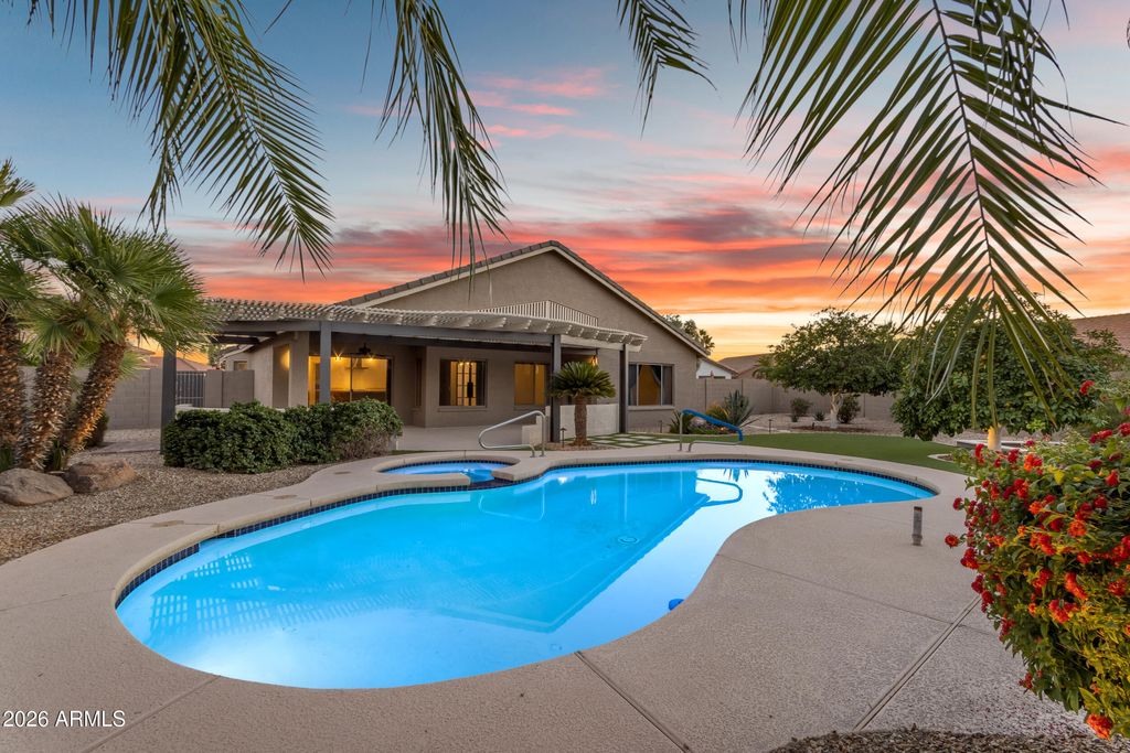 Photo of 3114 N 150th Avenue, Goodyear, AZ 85395 (MLS # 6974993)